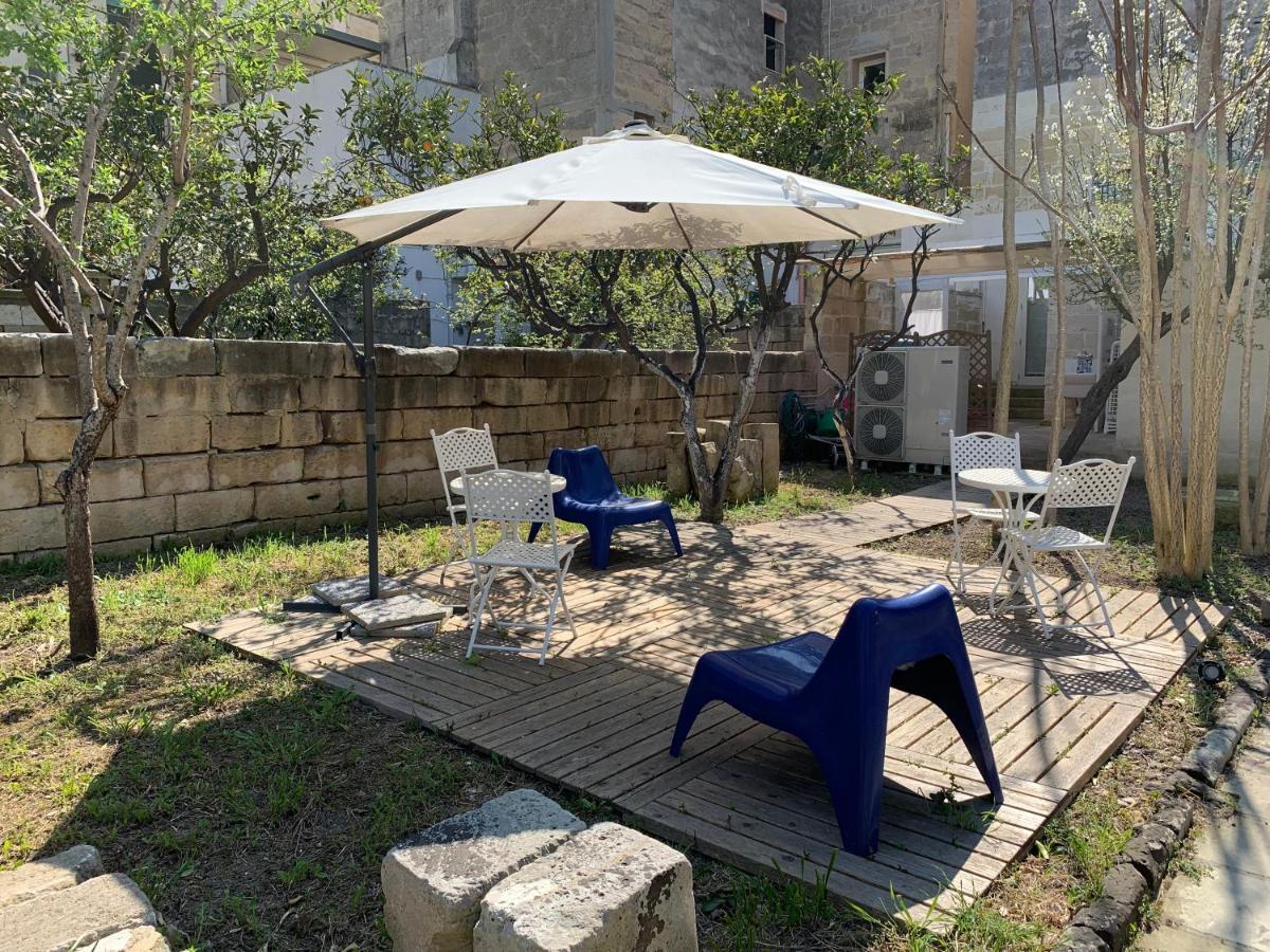 Il Giardino Delle Margherite Лече Екстериор снимка
