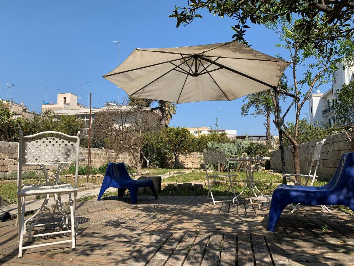 Il Giardino Delle Margherite Лече Екстериор снимка